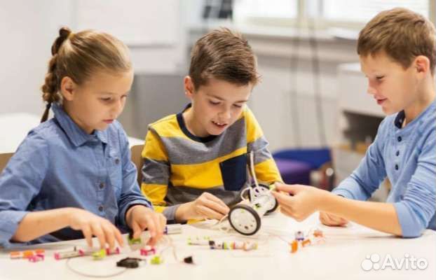 Образовательная программа Юный изобретатель