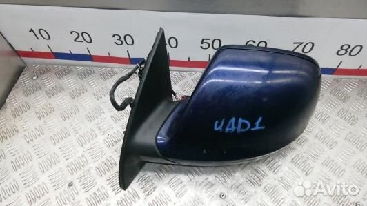 Зеркало наружное левое audi Q7 (UAD01JL01)