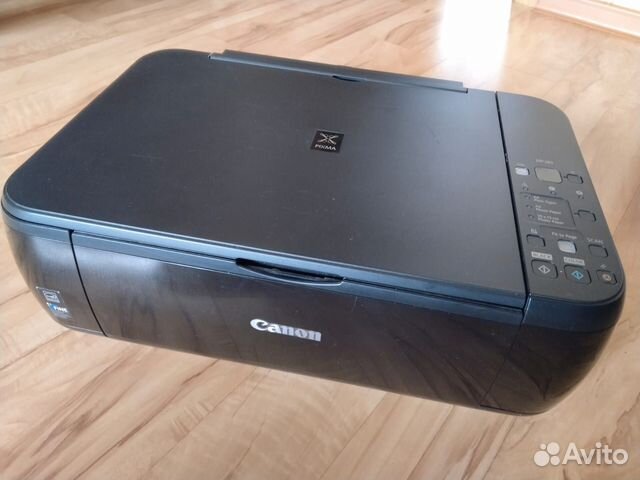 Принтер струйный canon pixma MP280