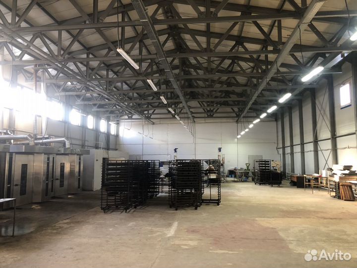 Продается хлебопекарное производство 1173 кв. м
