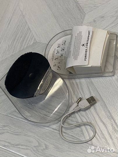 Электрощетка для лица