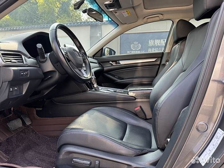 Honda Accord 1.5 CVT, 2021, 35 000 км