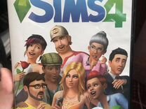 Игра на компьютер sims 4