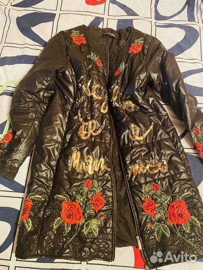 Куртки пальто