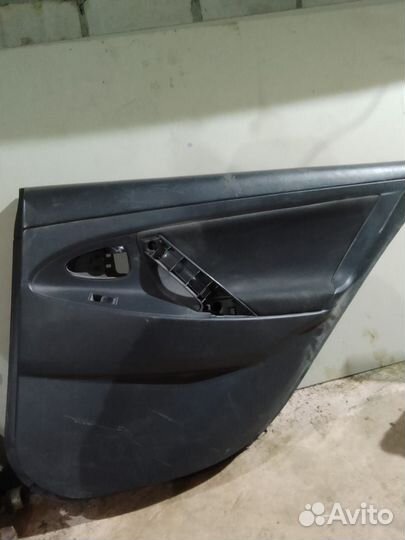 Карты дверей ваз 2114