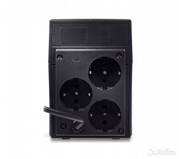 Интерактивный ибп Powercom Raptor RPT-600A euro 36