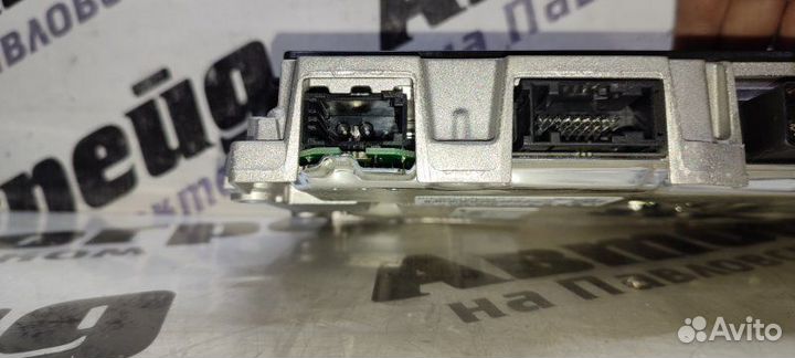 Усилитель звука Audi A7 4G CGW 12.03.2012