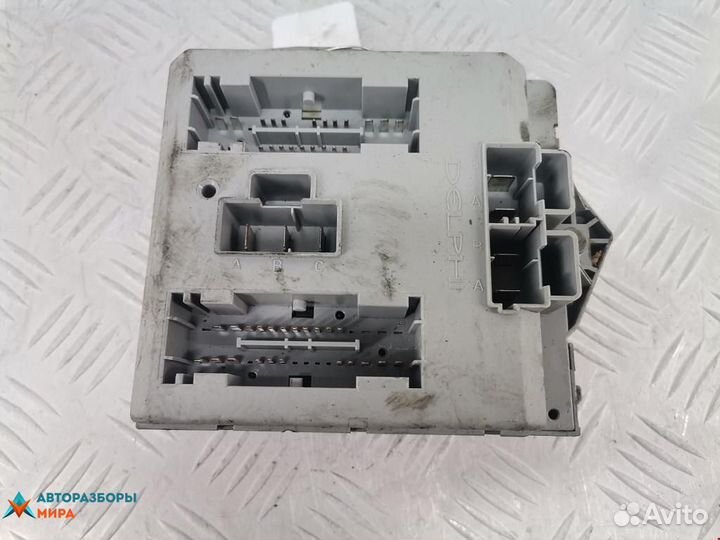 Блок предохранителей Fiat Doblo 2004 51763772