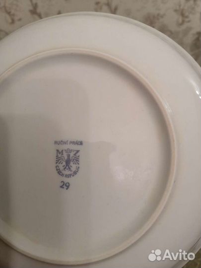 Набор столовой посуды новый