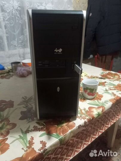 Системный блок