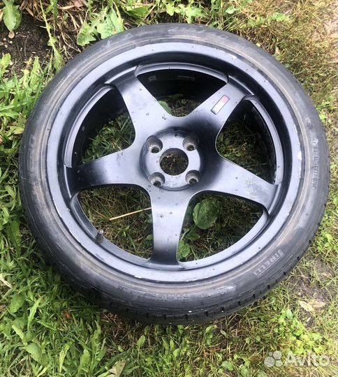 Диск Slik L703 на ваз