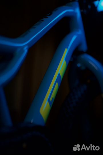 Велосипед GT grunge 16