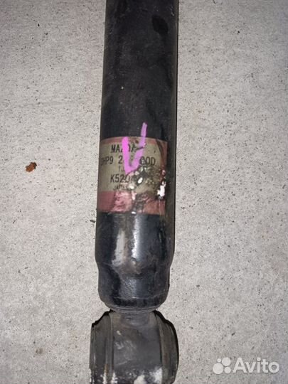 Амортизатор задний Mazda 6 GJ