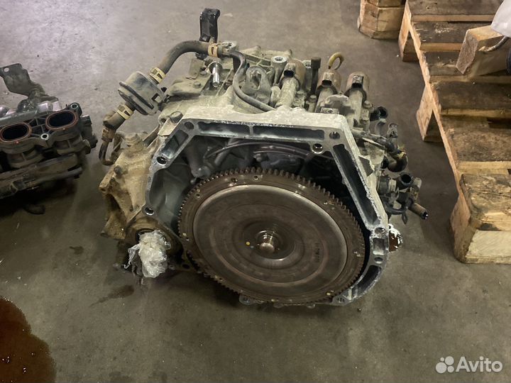 АКПП honda civic 4d