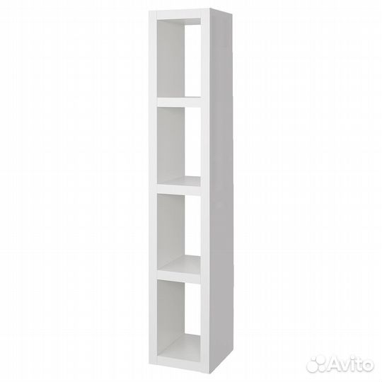 Стеллаж IKEA каллакс на 16 ячеек