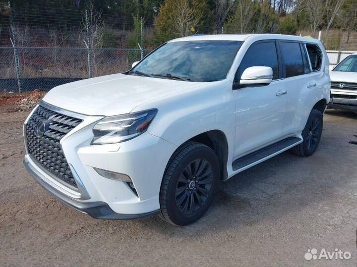 Разборка авто 2020 lexus GX 460