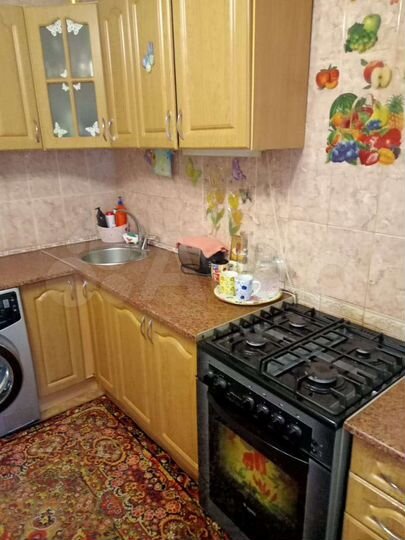 2-к. квартира, 52 м², 1/5 эт.