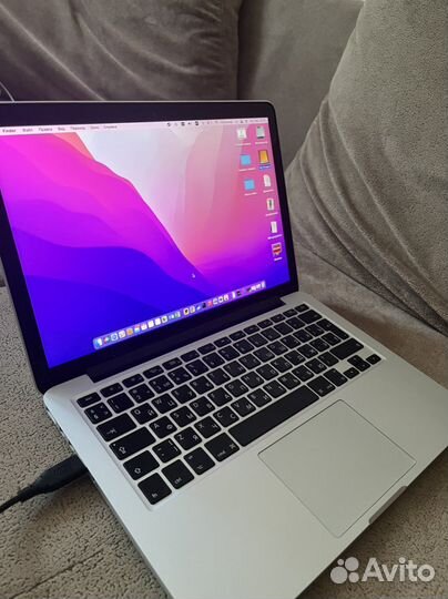 MacBook Pro 13 retina 2015