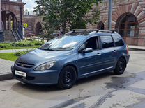 Peugeot 307 2.0 MT, 2004, 290 000 км, с пробегом, цена 259 000 руб.