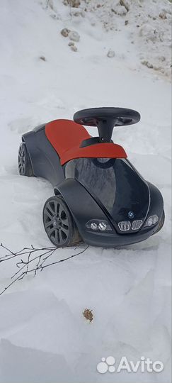 Машинка-каталка