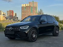 Mercedes-Benz GLC-класс 2.0 AT, 2020, 45 000 км, с пробегом, цена 4 970 000 руб.