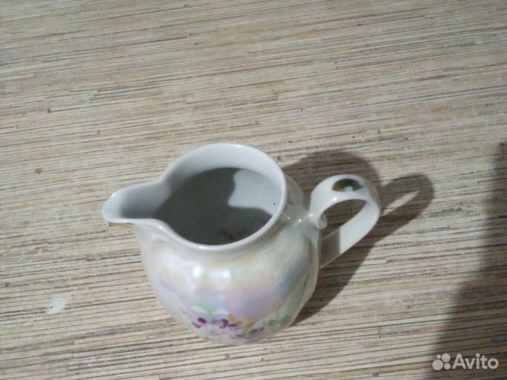 Молочник,соусник,сливочник