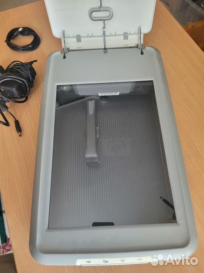 Сканер HP Scanjet 4370