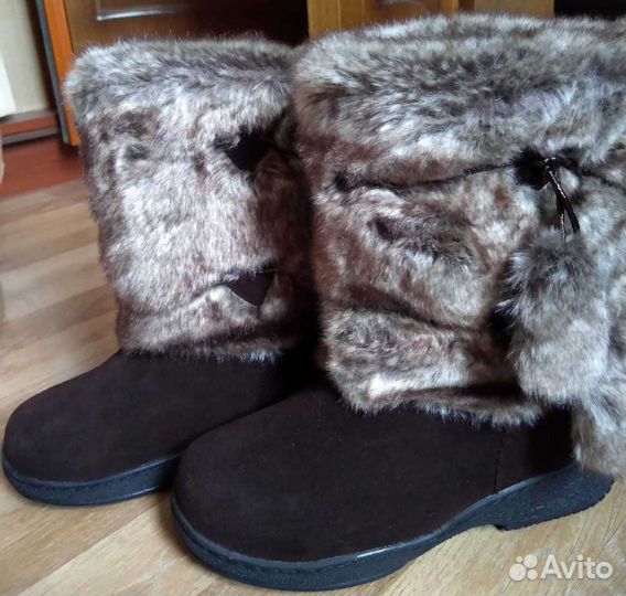 Унты детские