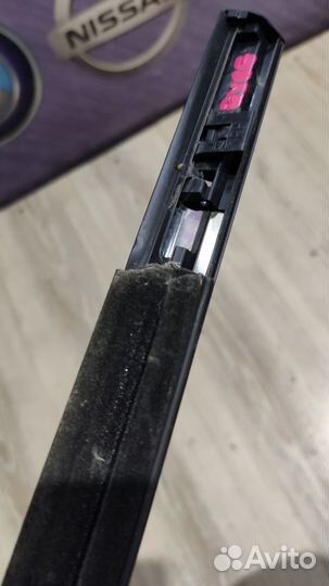 Бархотка перед молдинг уплотнитель стекла двери in