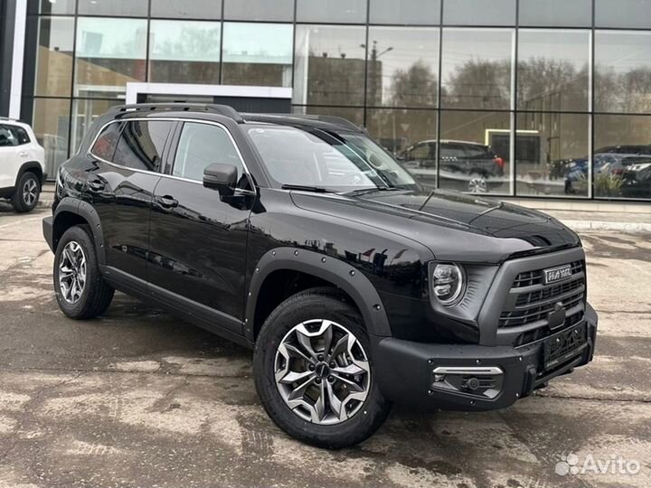 Haval Dargo X 2.0 AMT, 2024