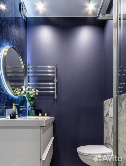 Дизайн интерьера / Дизайнер интерьера