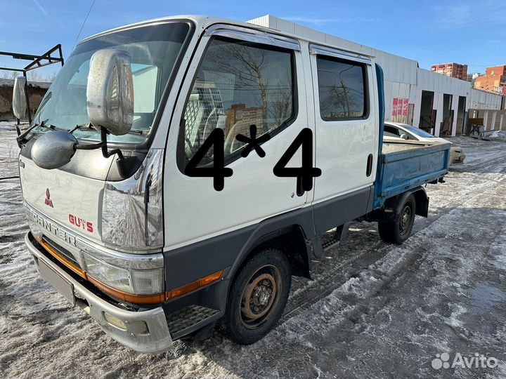 Mitsubishi Fuso Canter, 1996