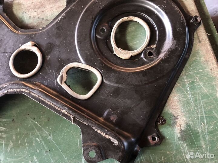 Крышка грм Toyota Hiace 5VZ-FE