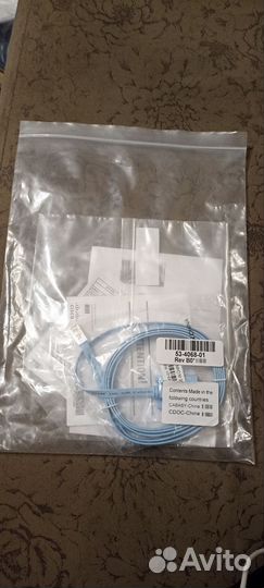 Консольный кабель Cisco 72-3383-01