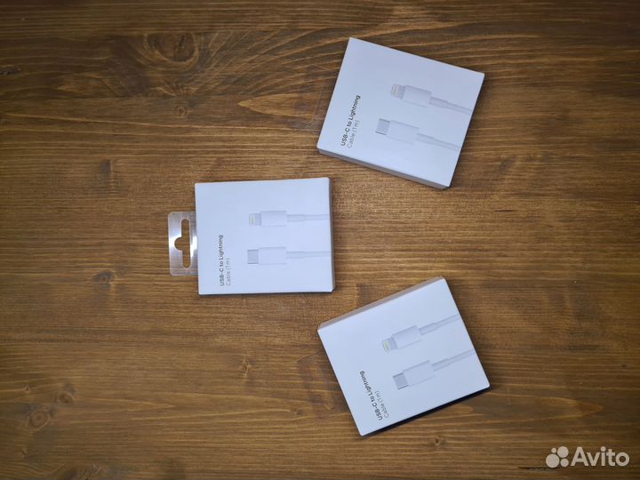 Провод для зарядки apple