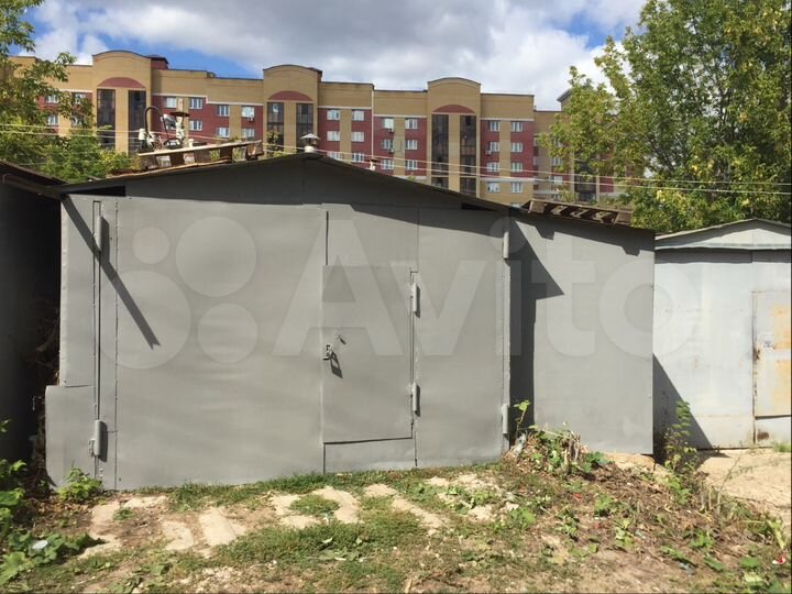 Гараж, 25 м²