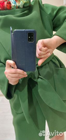 Пальто женское демисезонное 50 52 размер