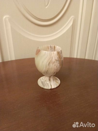 Рюмки из оникса