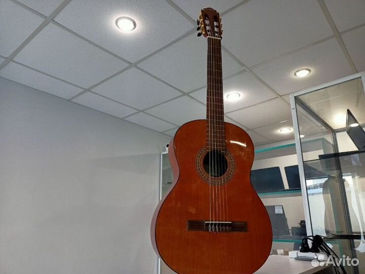 Классическая гитара Manuel Rodriguez Caballero 11