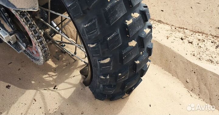 Мотошина 110 80 18 Michelin Anakee Wild