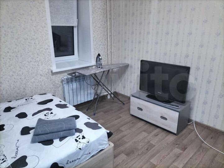 2-к. квартира, 46 м², 4/9 эт.