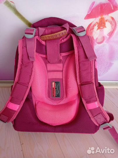 Ранец ортопедический