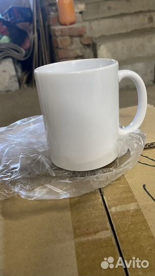 Кружки для сублимации