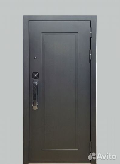 Дверь входная smart с умным замком