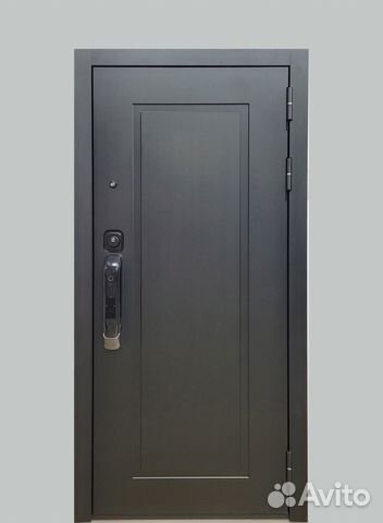 Дверь входная smart с умным замком
