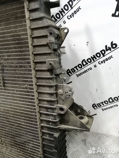 Радиатор охлаждения двигателя Range Rover Sport 1