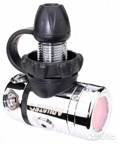 Первая ступень регулятора Rg-2100f Ice Din