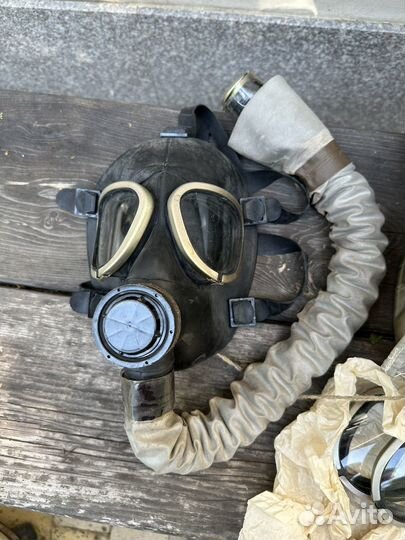 Противогаз ип 4