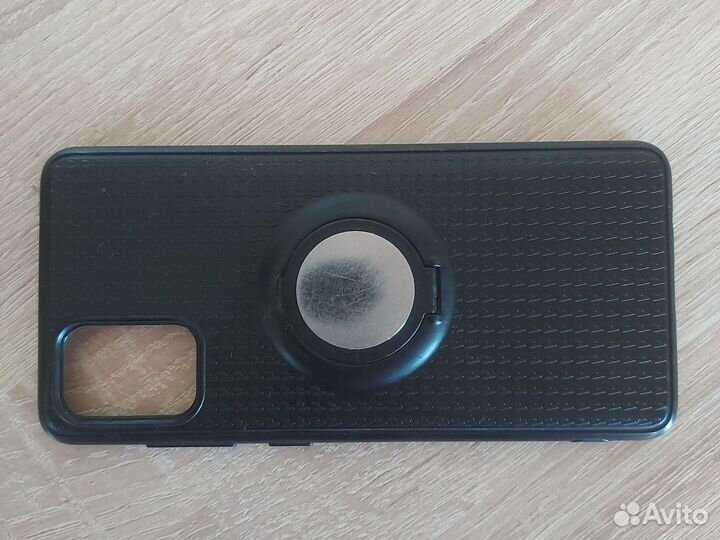 Чехол на samsung а71