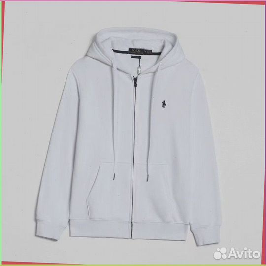 Зип Худи Polo Ralph Lauren (75361 Номер Арт: )